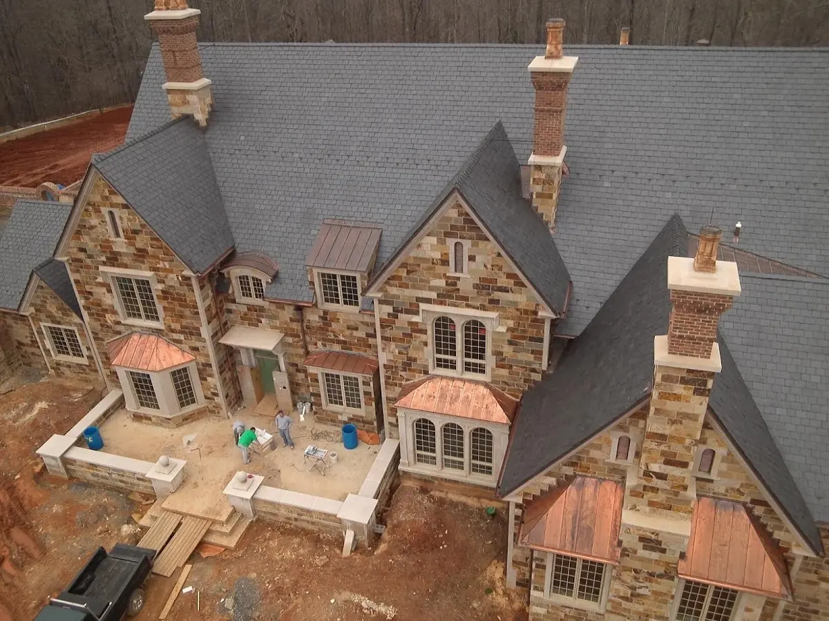 Craftsman Roofing Flat Roof Repair project in Orange Tree